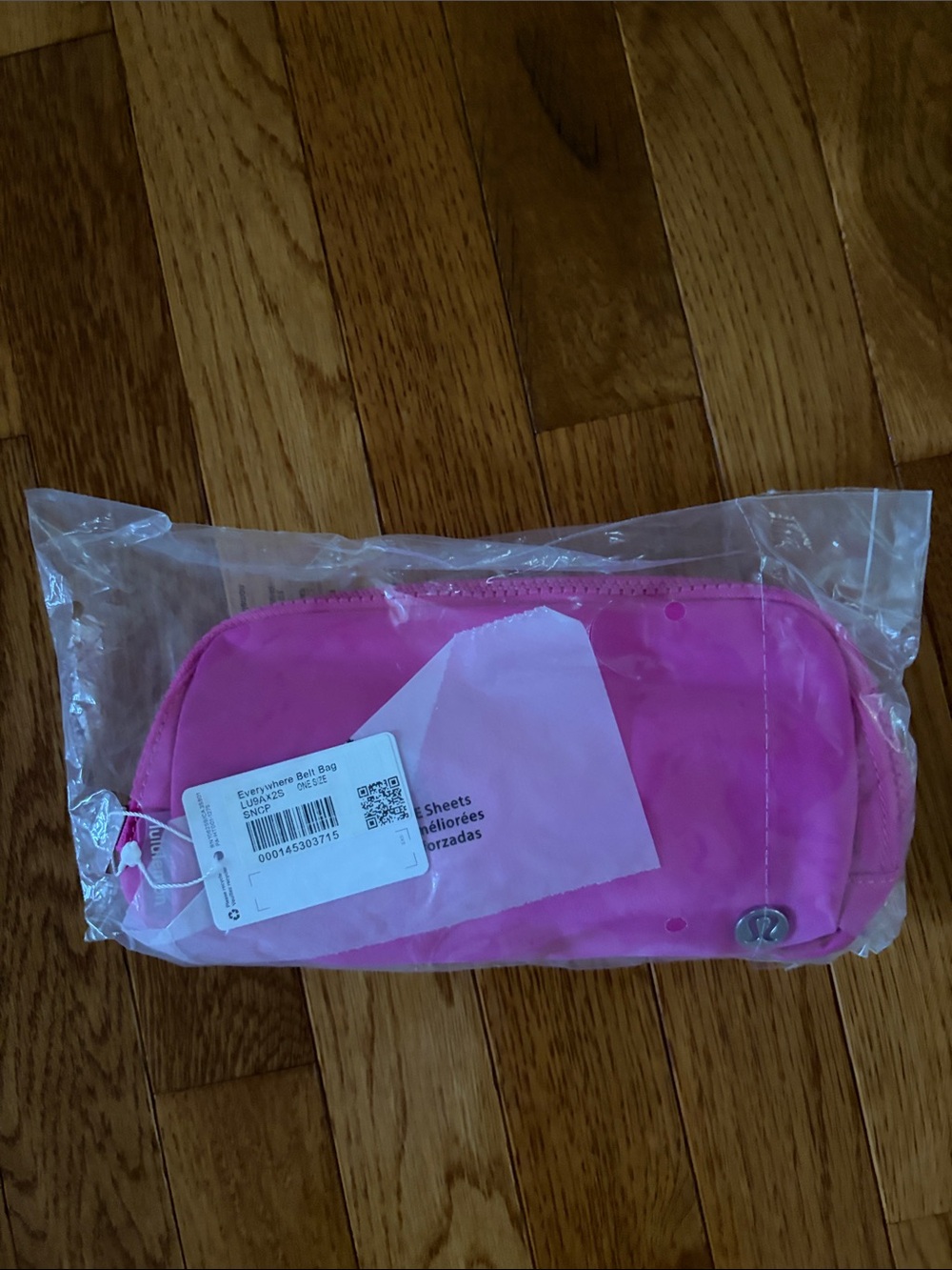 Lululemon belt bag